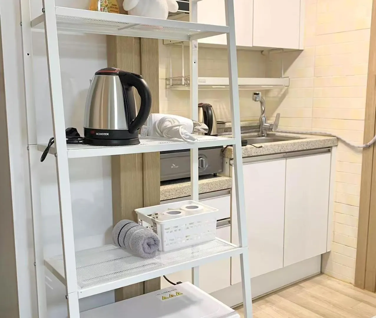 Anminsu5D Appartement Seoel 0*,